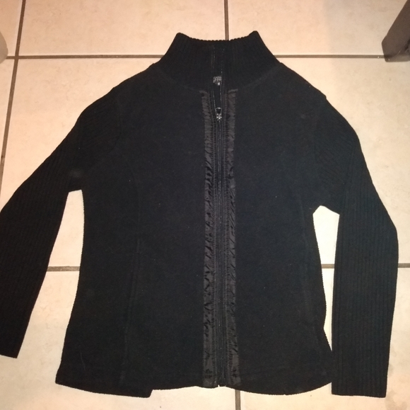 Effeci Zip Up Jacket - Picture 1 of 3